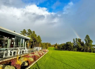 Golf around the world in comfort in Fermoy