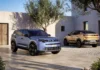 FIAT reveals the first official image of its new global players – Grizzly and Grizzly Fastback