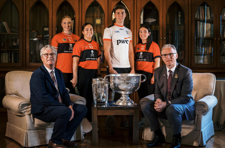 GAA to partner with UCC on landmark Atlas of the GAA