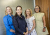 Female entrepreneurs celebrate going for growth success