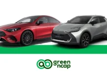 Mercedes CLA EQ excels in Green NCAP’s latest sustainability ratings