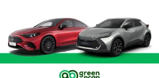 Mercedes CLA EQ excels in Green NCAP’s latest sustainability ratings