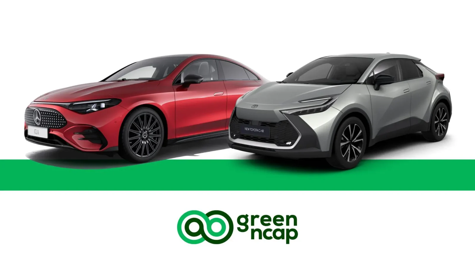 Mercedes CLA EQ excels in Green NCAP’s latest sustainability ratings