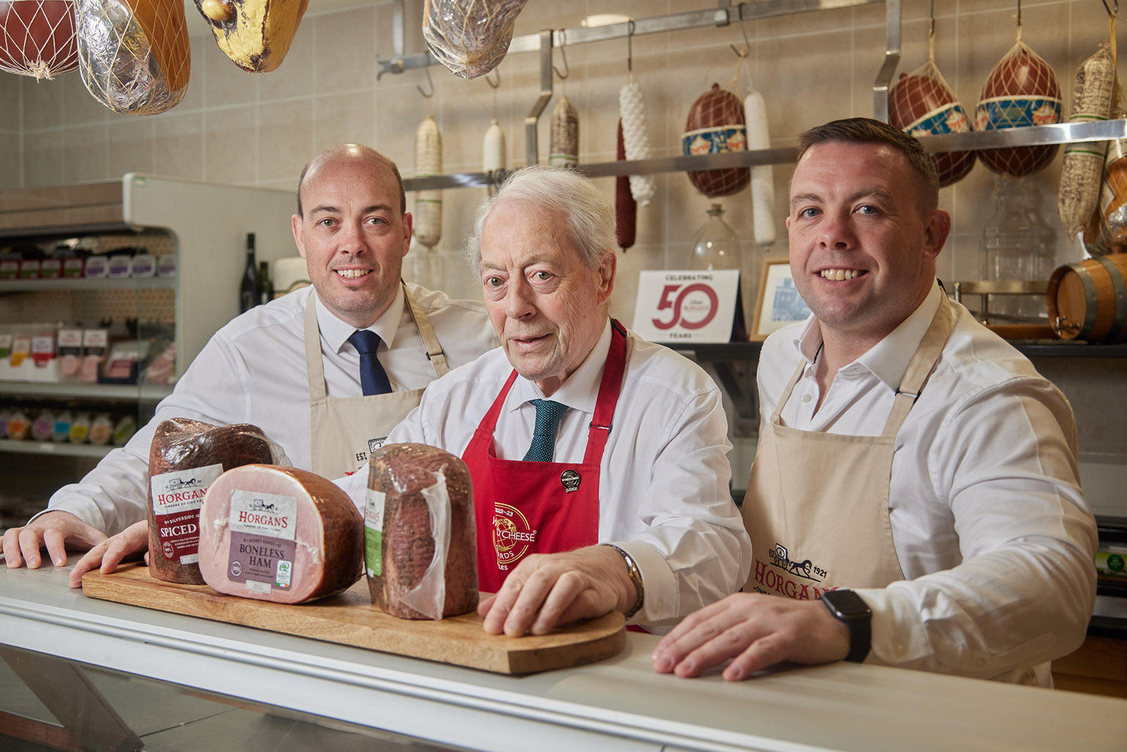 Annual turnover exceeding €60m as Horgans marks 50 years in business