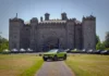 New Jeep Compass makes debut Irish performance at Slane Castle