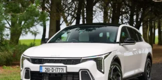 REVIEW: Kia K4