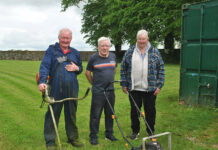 Renewed appeal for graveyard volunteers