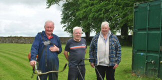 Renewed appeal for graveyard volunteers