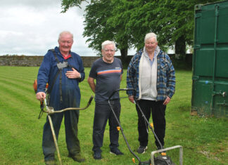 Renewed appeal for graveyard volunteers