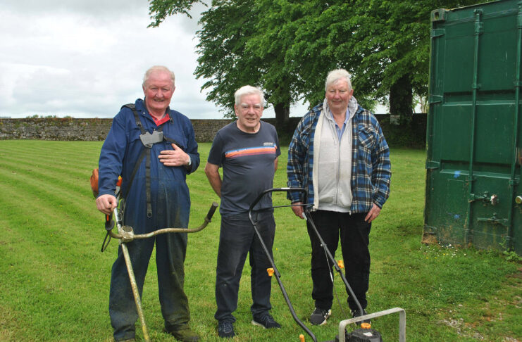 Renewed appeal for graveyard volunteers