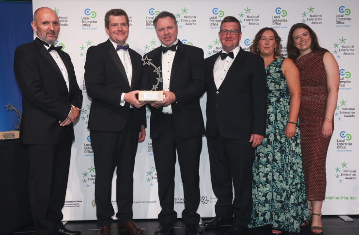 Limerick LEO backs Eventmaster success at National Enterprise Awards