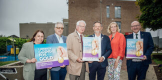 Over €150,000 in prizes and grants as communities in Limerick go for gold