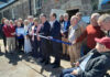 Ribbon cut on refurbished Lismore heritage building
