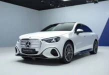 The wait is nearly over – prices announced ahead of Mercedes-Benz all-new Electric C-Class launch