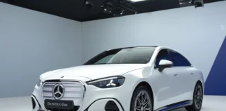The wait is nearly over – prices announced ahead of Mercedes-Benz all-new Electric C-Class launch