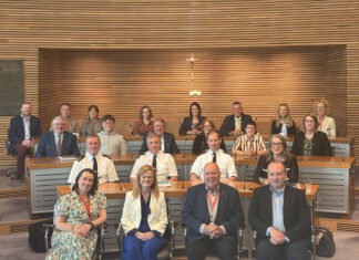 Three-year community safety plan initiated by Cork County Local Community Safety Partnership