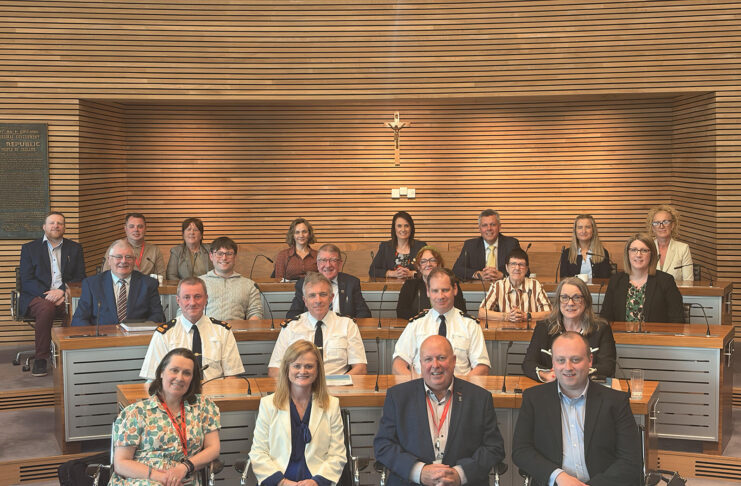 Three-year community safety plan initiated by Cork County Local Community Safety Partnership