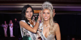 Limerick’s lady is crowned Miss Universe Ireland 2026