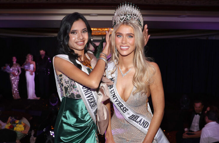 Limerick’s lady is crowned Miss Universe Ireland 2026