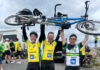 Padraig reflects on reaching Malin after a week of miles, rain and generosity