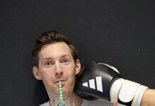 Fuelling up for L.A.
