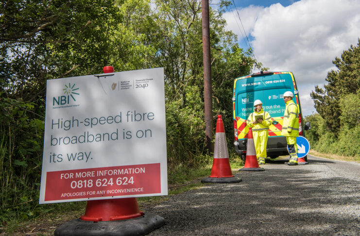 Carrignavar and Watergrasshill areas can now avail NBP high-speed broadband