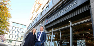 Local authority venues to host Census 1926 tour dates