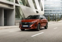 Nissan offers 262 buyers smart move with €4K their way