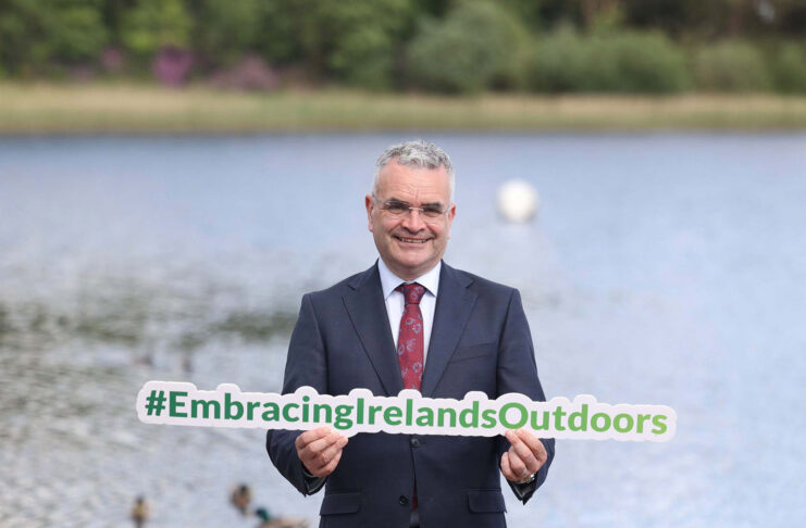 €20m fund launched to support outdoor recreation in rural areas