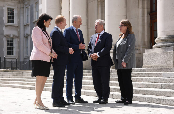 Jobs announcement by OpenText to create Cork Centre of Excellence