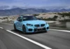 The new BMW M2 with M xDrive