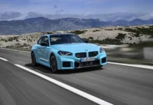 The new BMW M2 with M xDrive