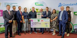Wexford winner of overall Pasture Progress Awards