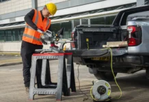 Why Irish tradespeople may no longer need a generator on site