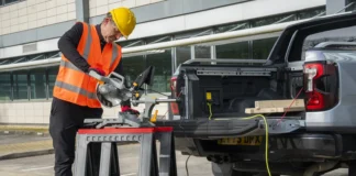 Why Irish tradespeople may no longer need a generator on site