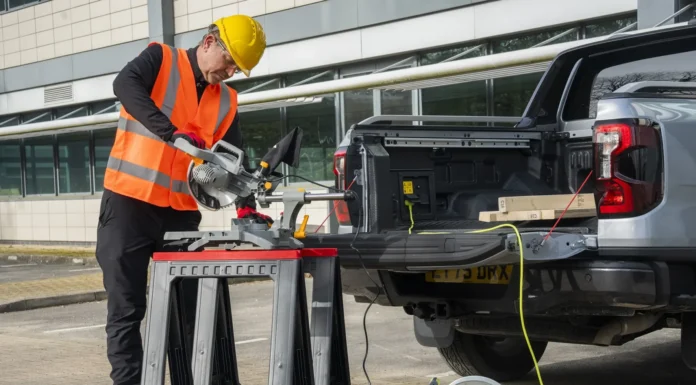 Why Irish tradespeople may no longer need a generator on site
