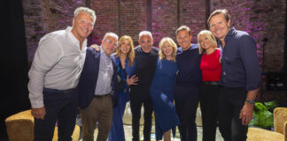 Tom Panos speaks at inaugural Real Estate Agency Summit in Waterford