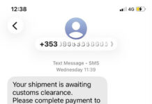Consumer watchdog issues warning to online shoppers as new customs rules are introduced