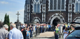 Tributes flow as teen Shane O’Brien laid to rest