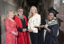 First graduates of pioneering Social Work Apprenticeship Programme celebrated by Tusla