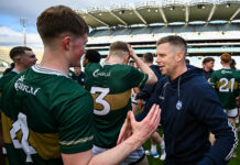 Principal lauds Gaelscoil community following Kingdom’s All-Ireland win