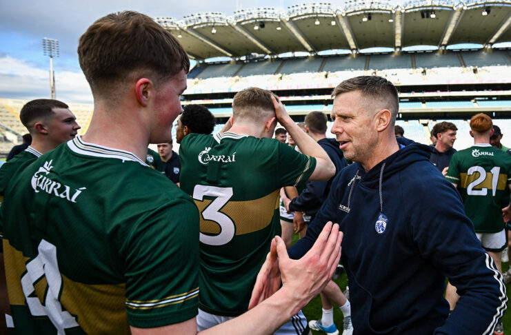 Principal lauds Gaelscoil community following Kingdom’s All-Ireland win