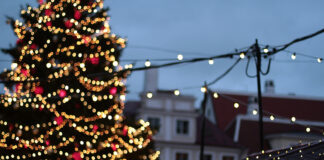 Future of Fermoy Christmas Lights now in jeopardy
