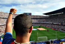 Crowd noise, fine margins and what makes sport hard to look away from
