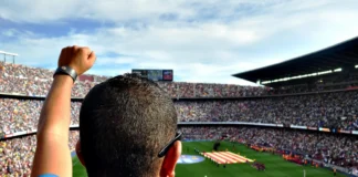 Crowd noise, fine margins and what makes sport hard to look away from
