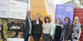 Glanworth project features in expansion of archival digital platform for local community organisations