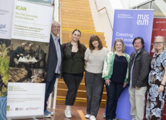 Glanworth project features in expansion of archival digital platform for local community organisations