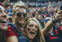 PSG are the Champions League favourites and Munster Football Fans are already picking sides