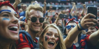 PSG are the Champions League favourites and Munster Football Fans are already picking sides