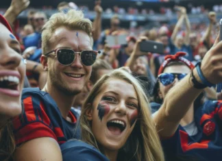 PSG are the Champions League favourites and Munster Football Fans are already picking sides